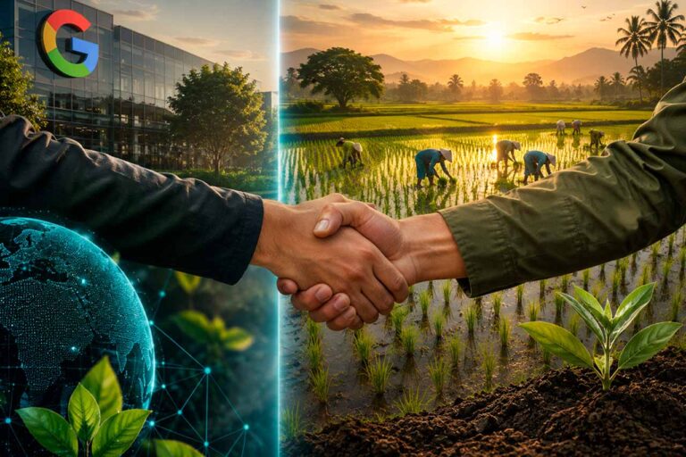 ¿Qué hay detrás de la compra de 1 millón de créditos de carbono de Google?
