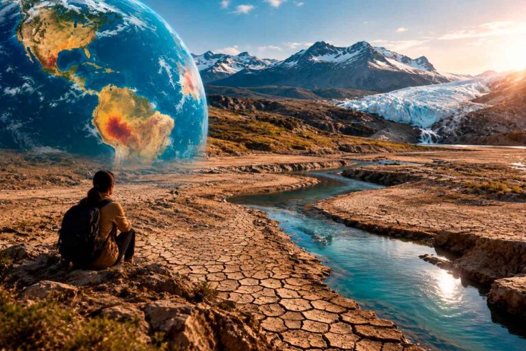 42% menos agua: 2025 deja una alerta sobre las reservas hídricas del mundo