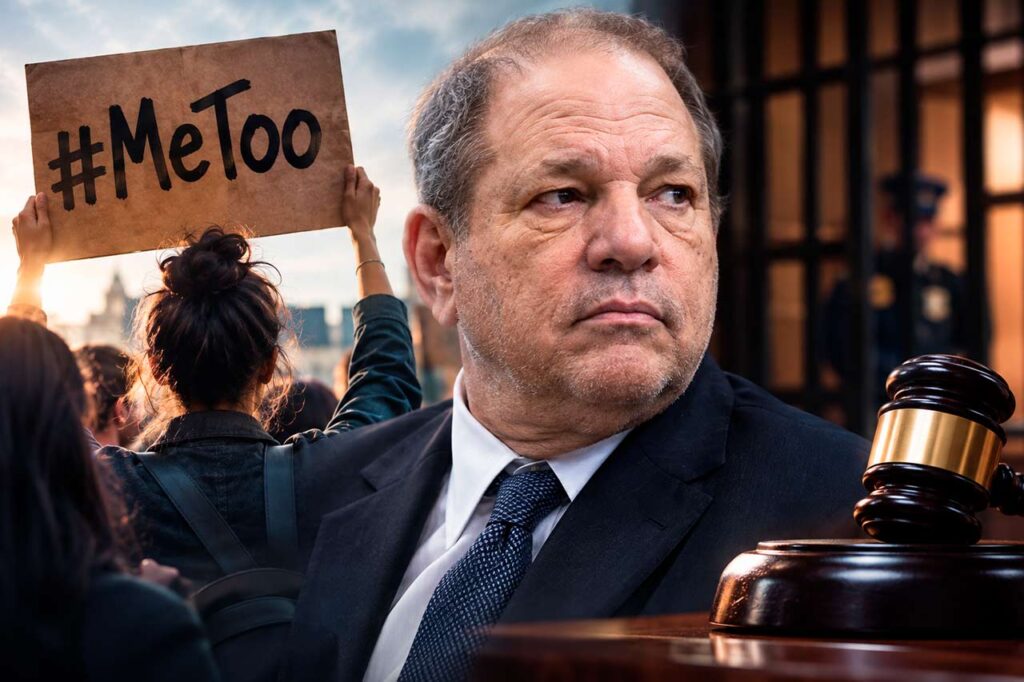 caso que impulsó #MeToo