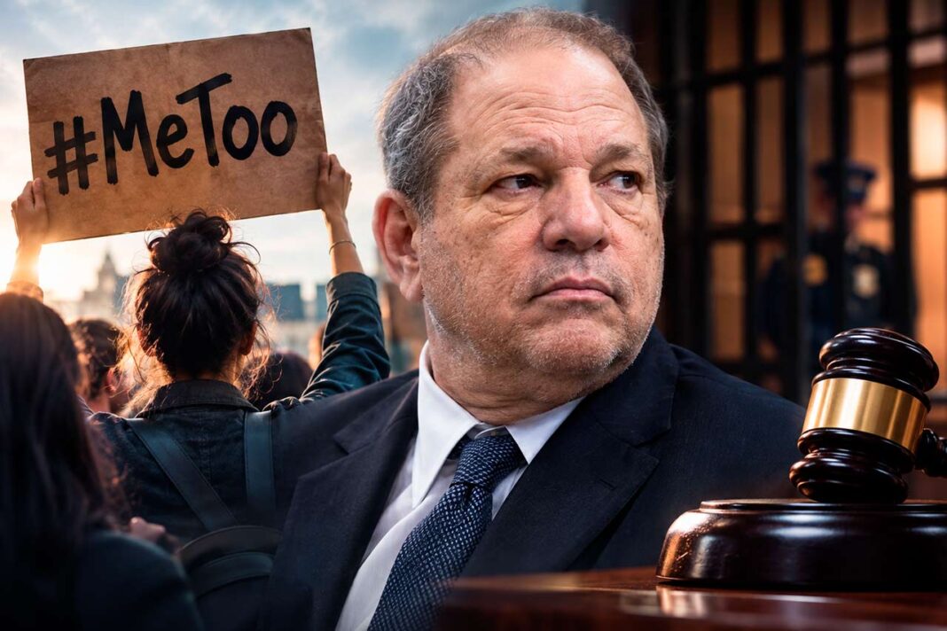 caso que impulsó #MeToo