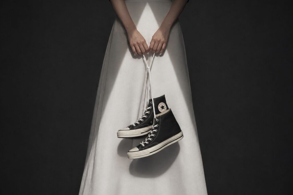 campaña de Converse