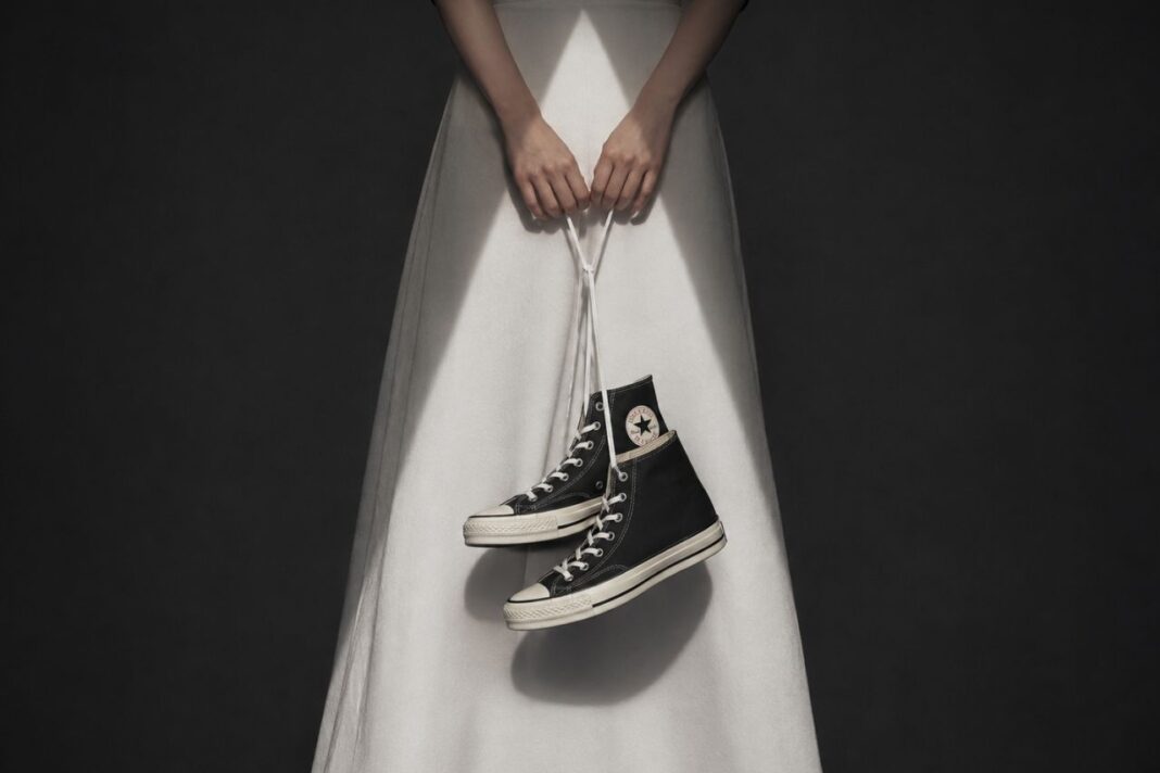 campaña de Converse