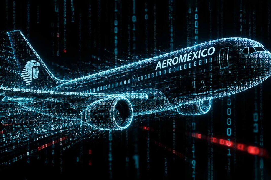 Aeroméxico reconoce acceso no autorizado