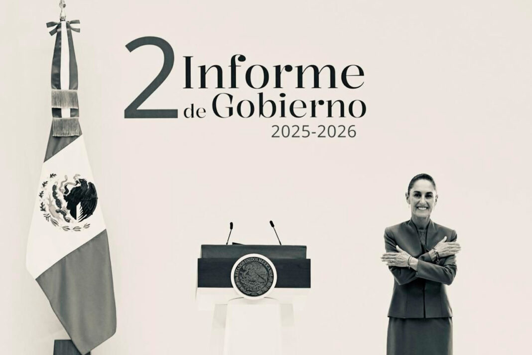Segundo Informe de Gobierno