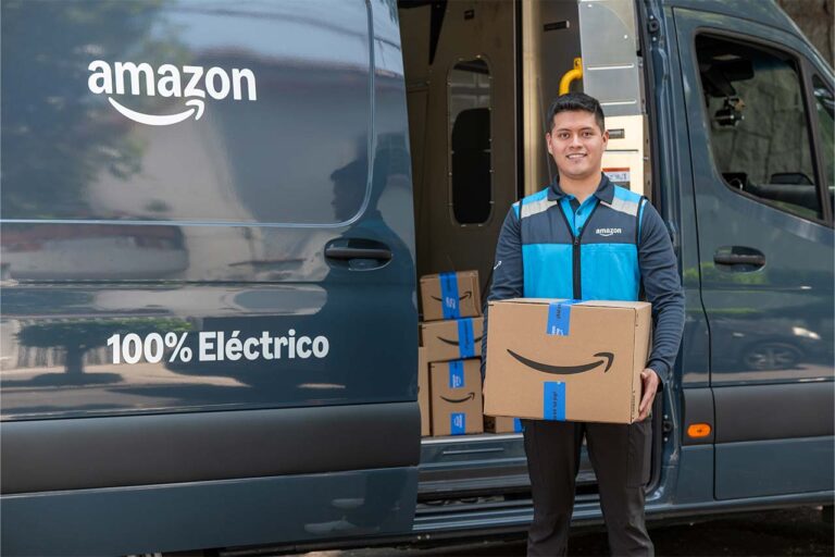 Amazon México acelera sus esfuerzos de sustentabilidad con flota de entrega eléctrica, avances en gestión del agua y programas de economía circular