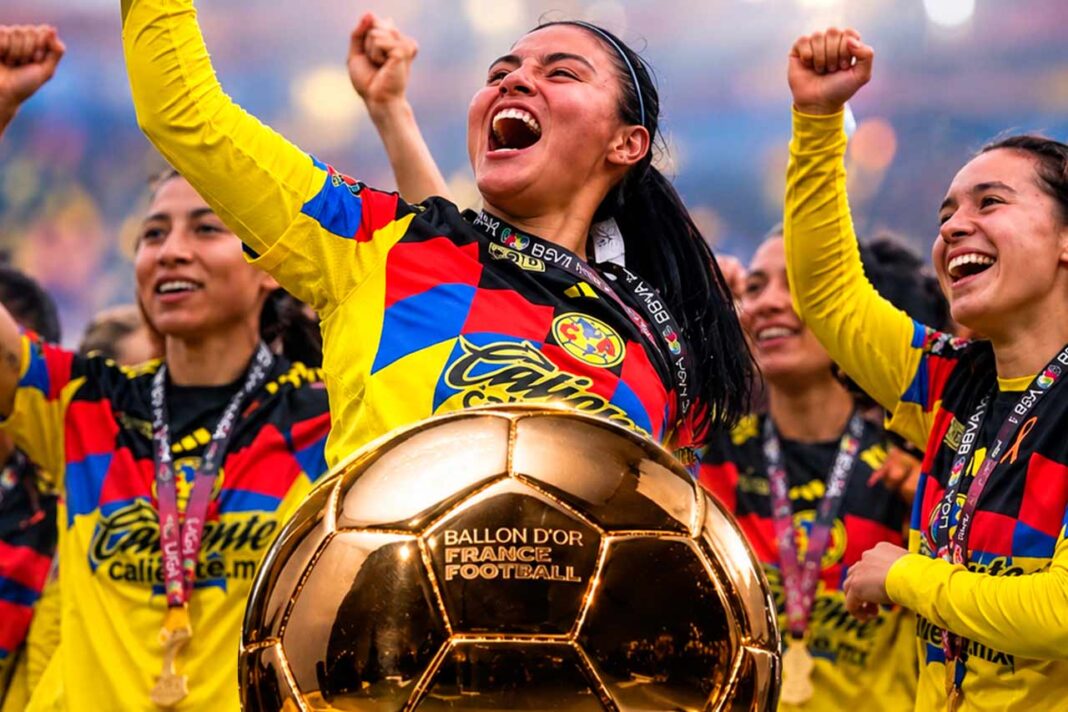 América Femenil