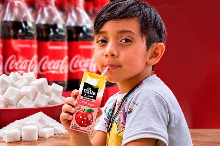 Cuando la reputación sale por la puerta de atrás: caso Jugos Del Valle y Coca-Cola