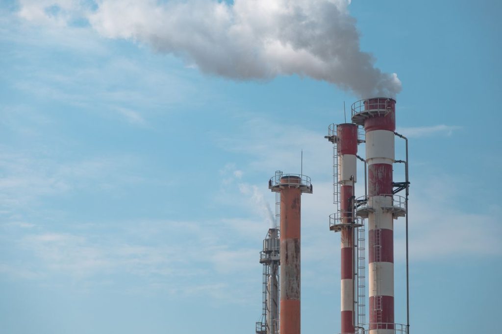 cobro a petroleras por emisiones