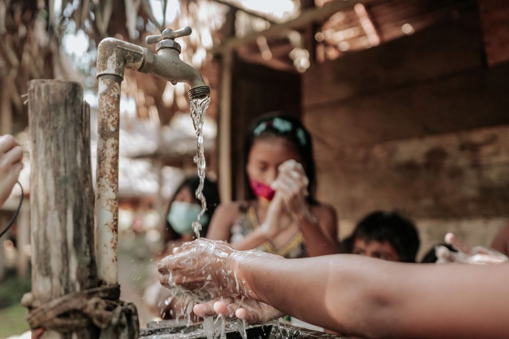 ahorrar agua en casa