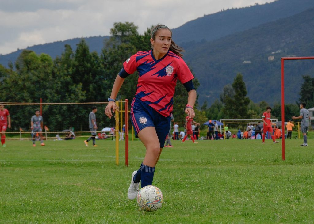 fútbol femenino