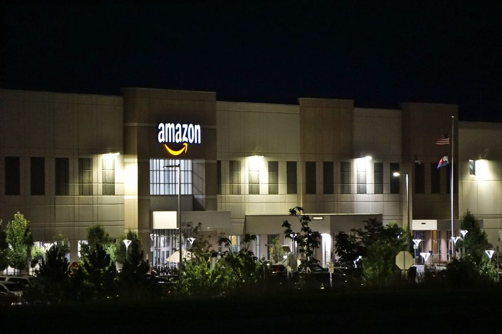 discriminación en Amazon