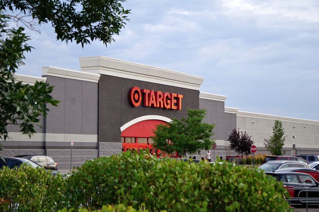 disfraz racista de Target