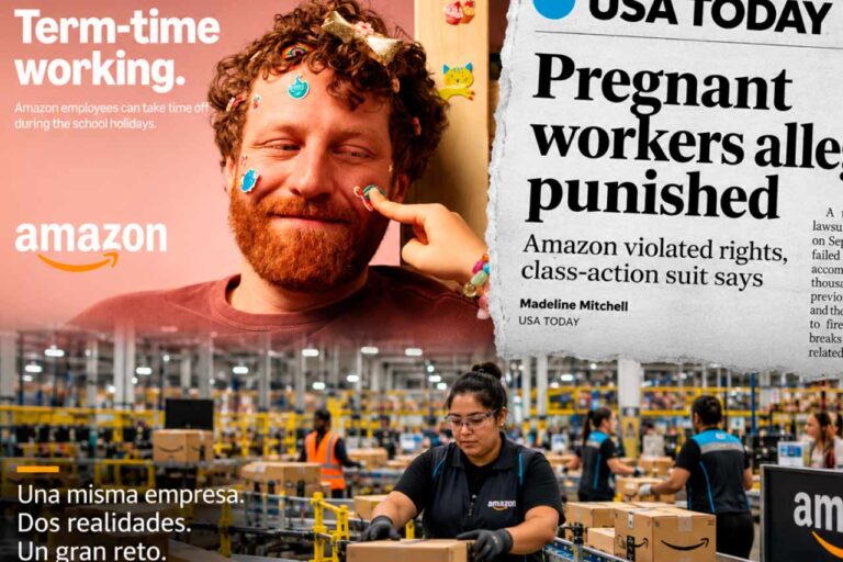 El reto de ser “Earth’s Best Employer” cuando tienes 1.5 millones de empleados