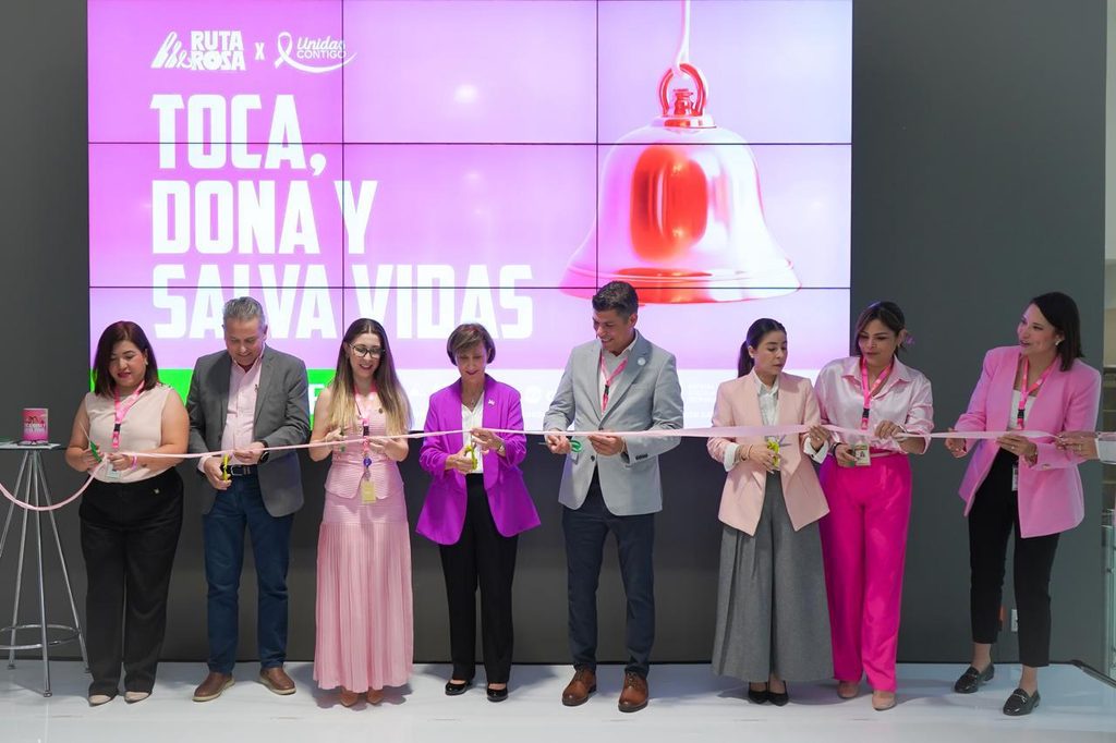 Ruta Rosa de Afirme
