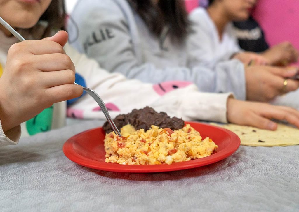 alimentación en México