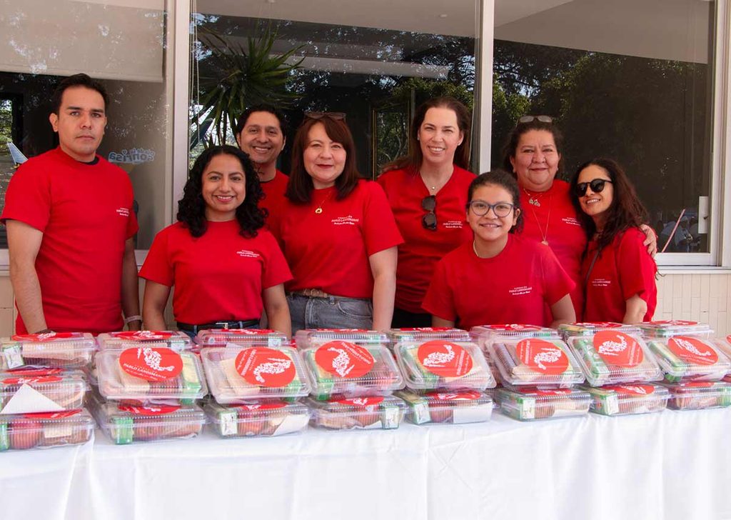 alimentación en México