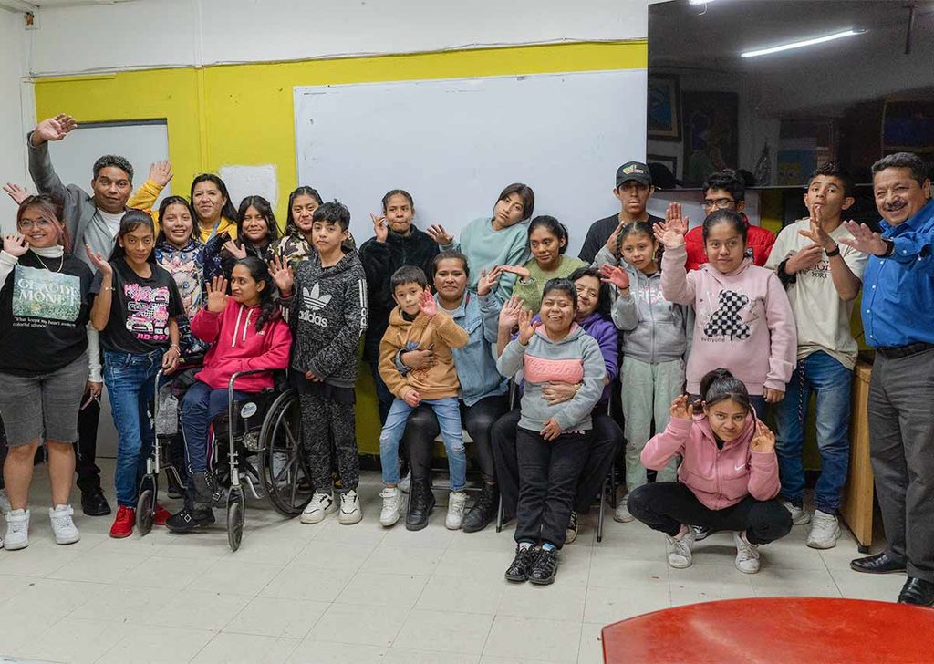 alimentación en México