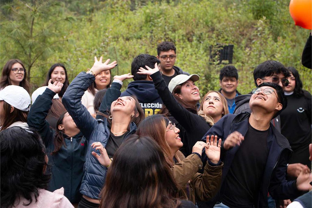 voluntariado corporativo de Grupo Restaurantero Gigante