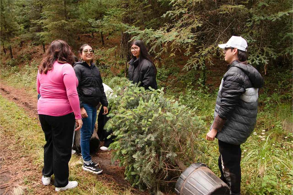 voluntariado corporativo de Grupo Restaurantero Gigante