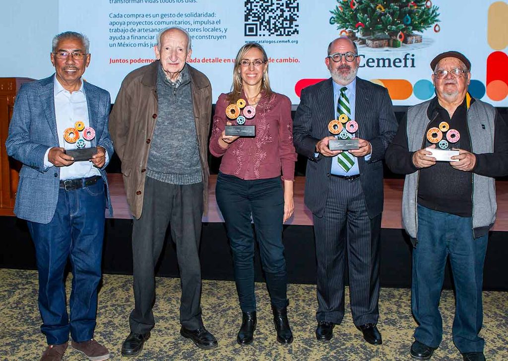 Premios Compartir 2026