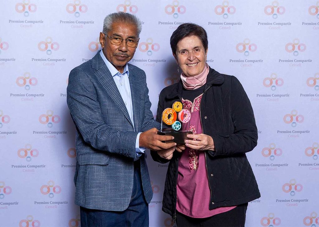 Premios Compartir 2026