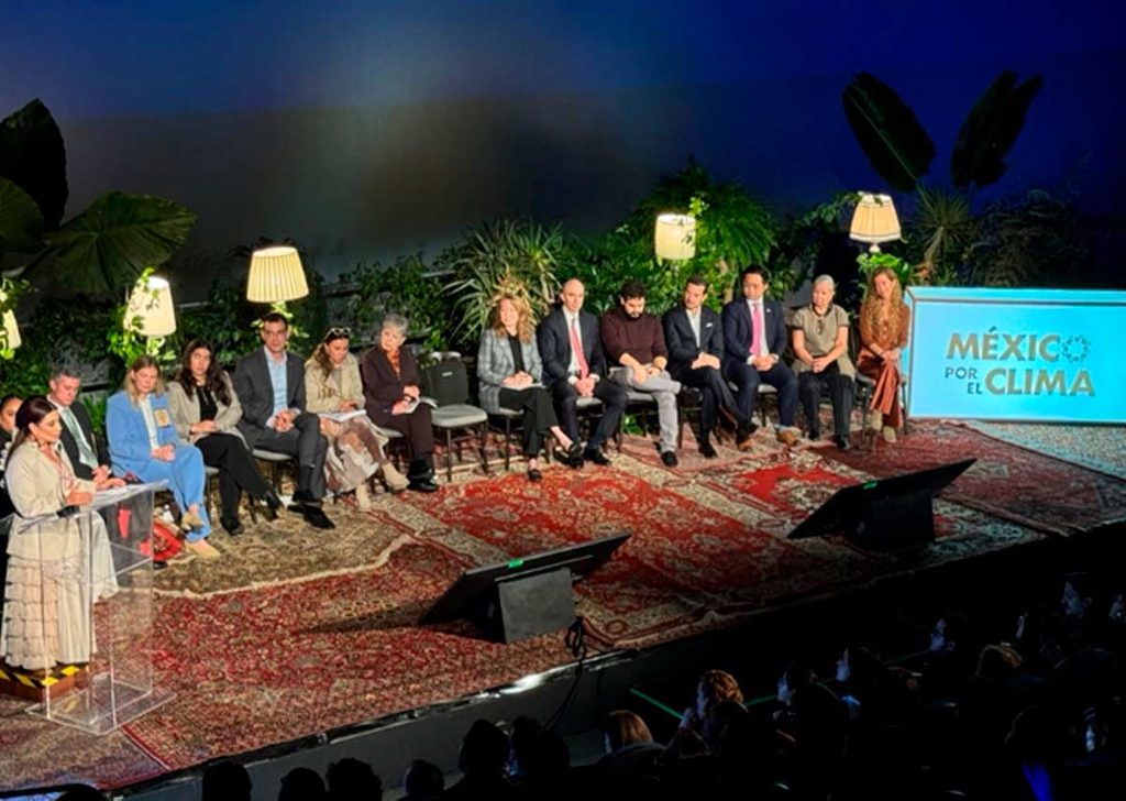 México por el Clima 2026