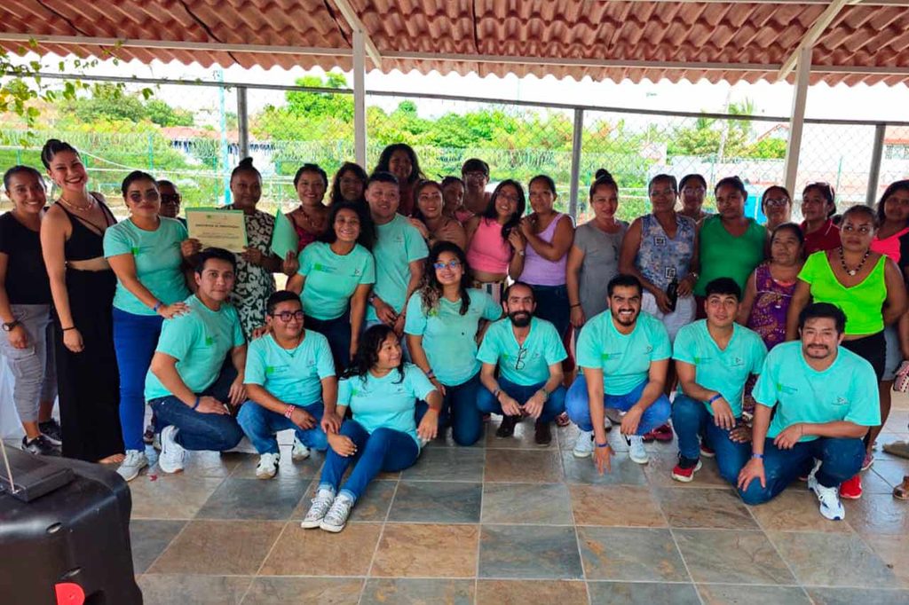 Mujeres indígenas