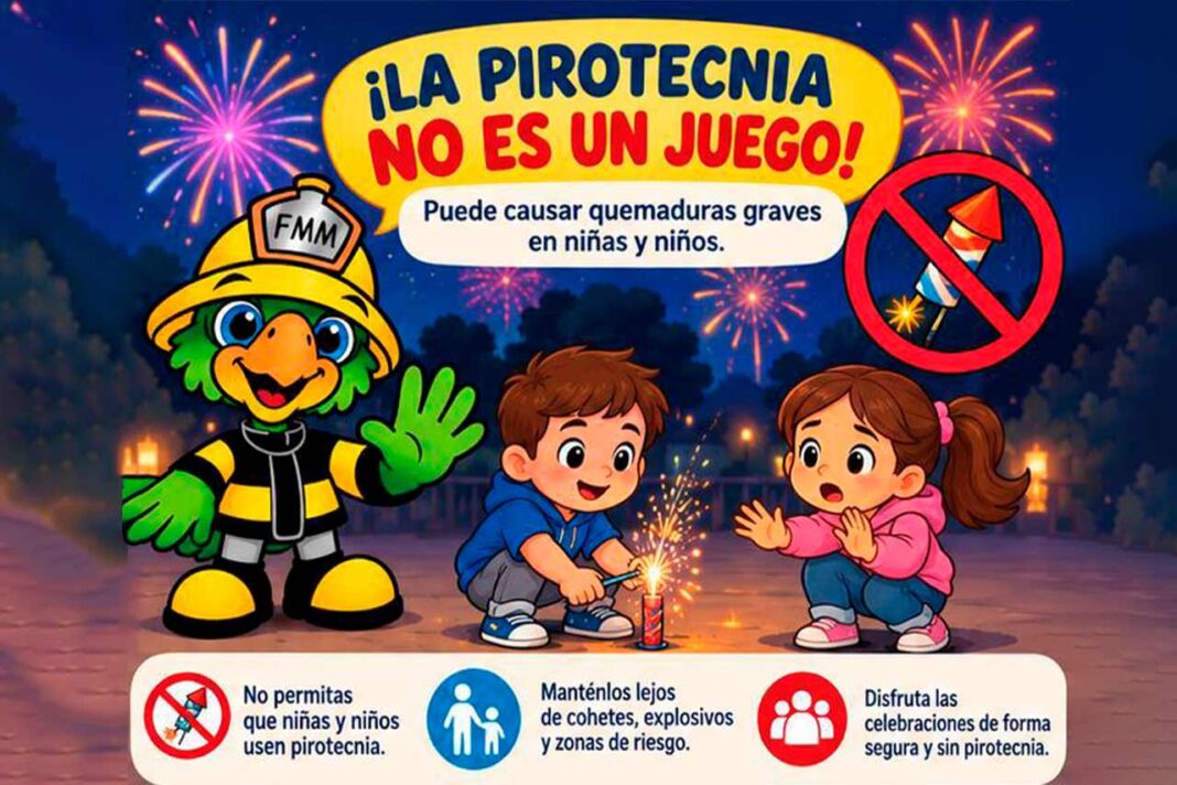 prevenir quemaduras