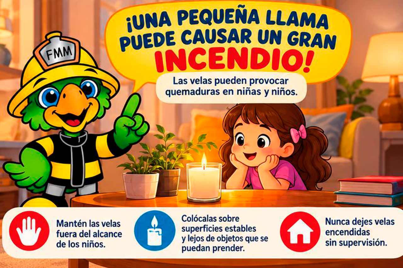 prevenir quemaduras