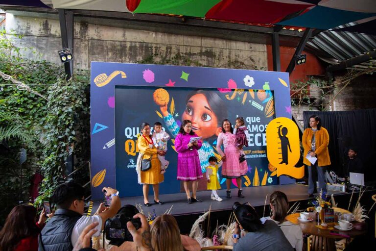 Nutrir también es acompañar: Quaker® Qrece® presenta “Lo que cuidamos, Qrece” 