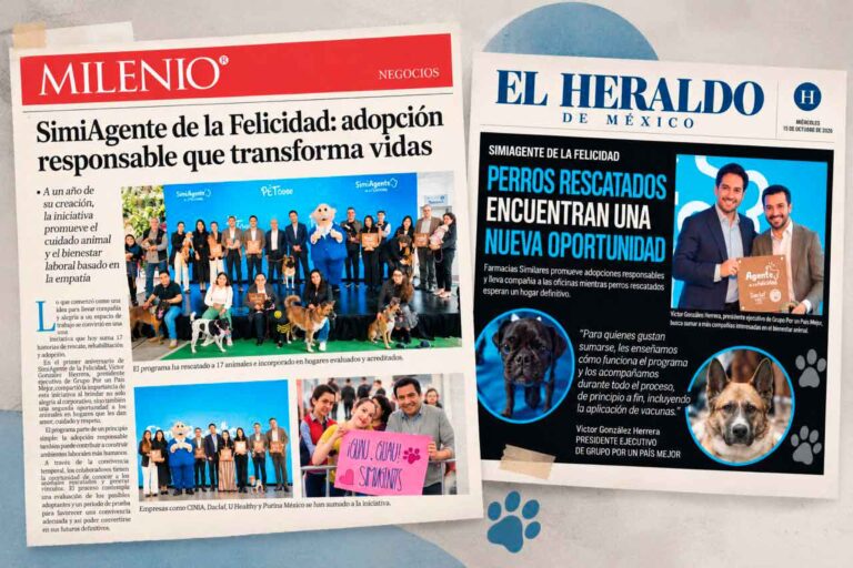 El Dr. Simi entra al terreno de Petco. No solo para vender