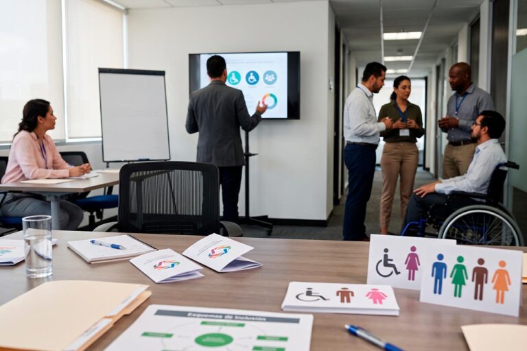 ¿Capacitar basta? El verdadero reto para combatir la discriminación en el trabajo