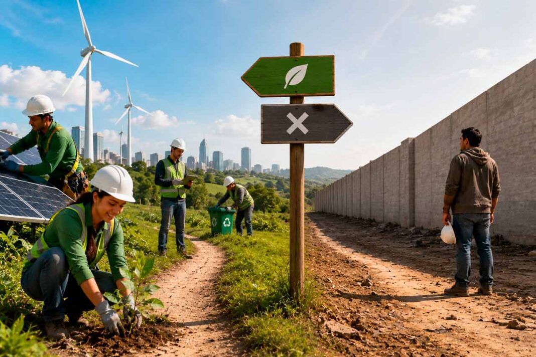 economía verde