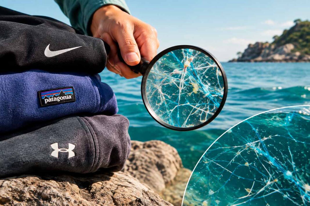 microfibras textiles