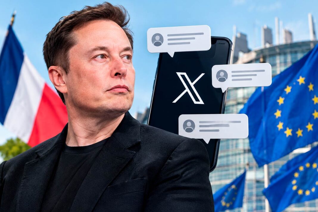 acoso de Elon Musk