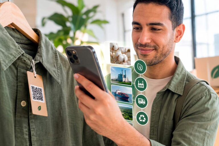 Pasaportes digitales de productos: cómo impulsar la transparencia y la competitividad