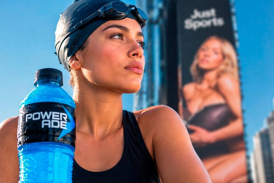 campaña de Powerade