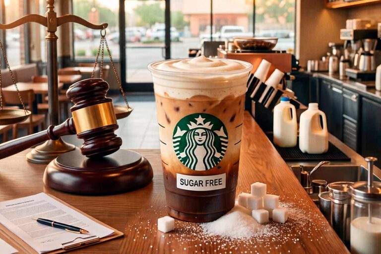 ¿Realmente no tienen azúcar? Starbucks es demandada por sus bebidas proteicas