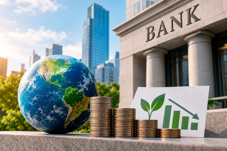  ¿Adiós a las cero emisiones netas? Bancos comienzan a abandonar sus objetivos climáticos