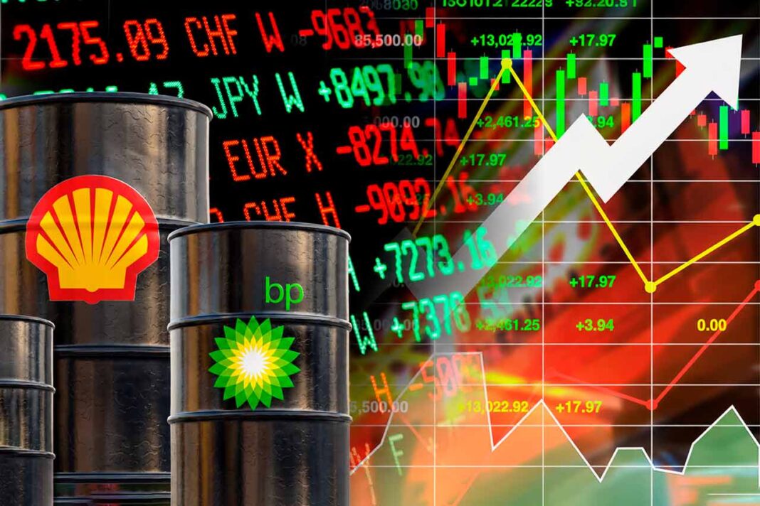 ganancias de las petroleras