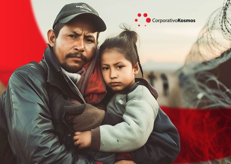 Corporativo Kosmos contribuye a la atención de más de 2 mil personas migrantes en situación vulnerable