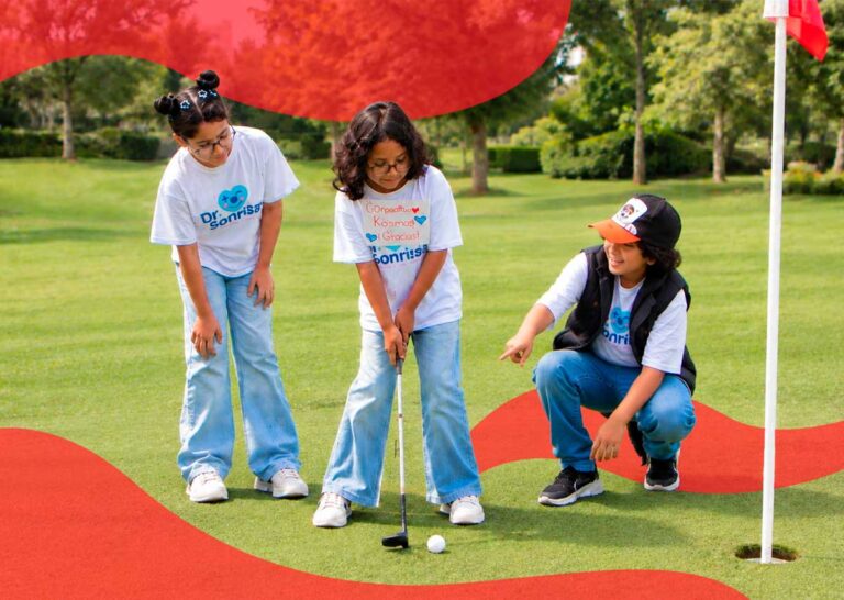 Corporativo Kosmos refrenda su alianza con Dr. Sonrisas con este torneo con causa por las infancias  