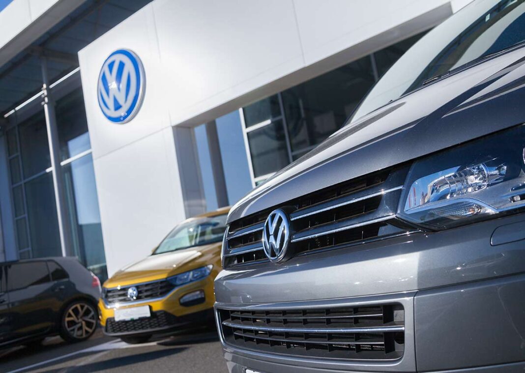 Volkswagen AG