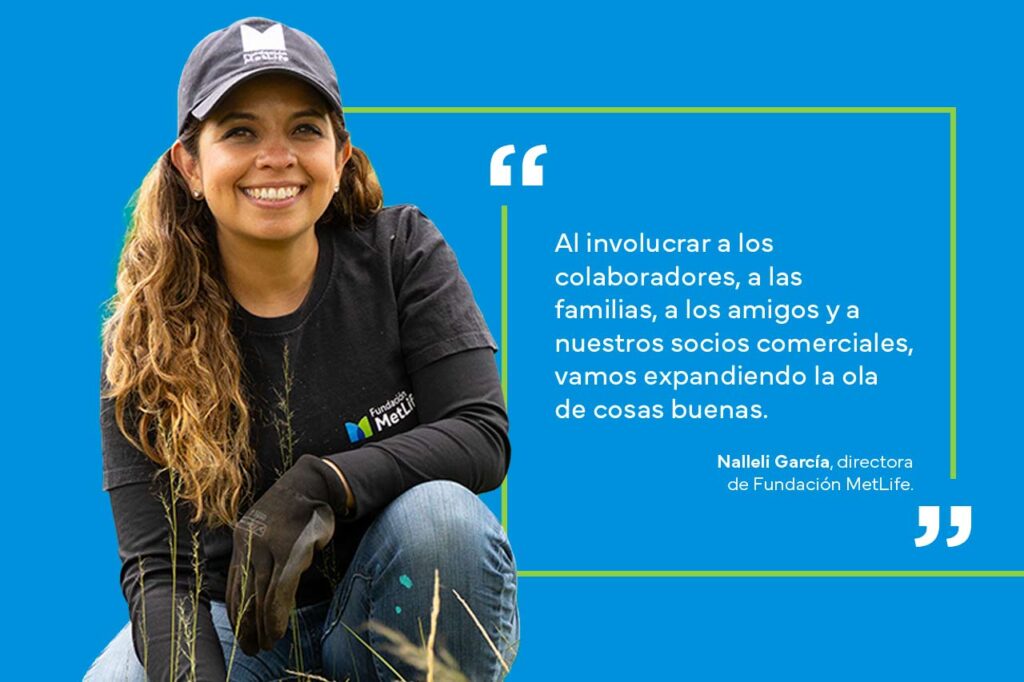 Fundación MetLife