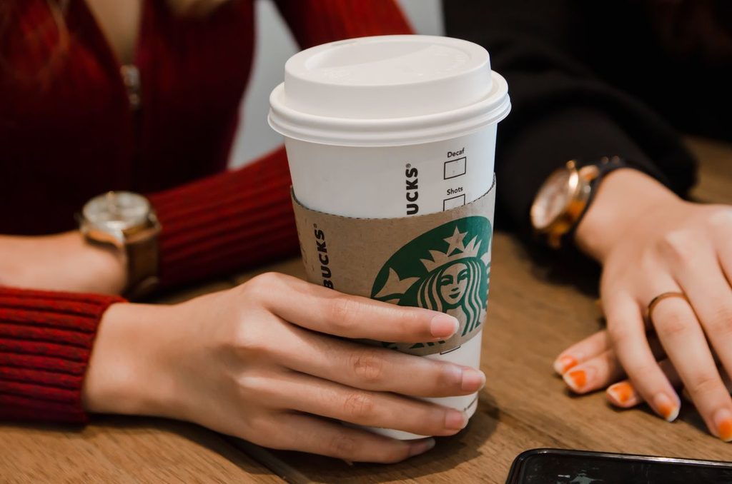  demanda contra Starbucks