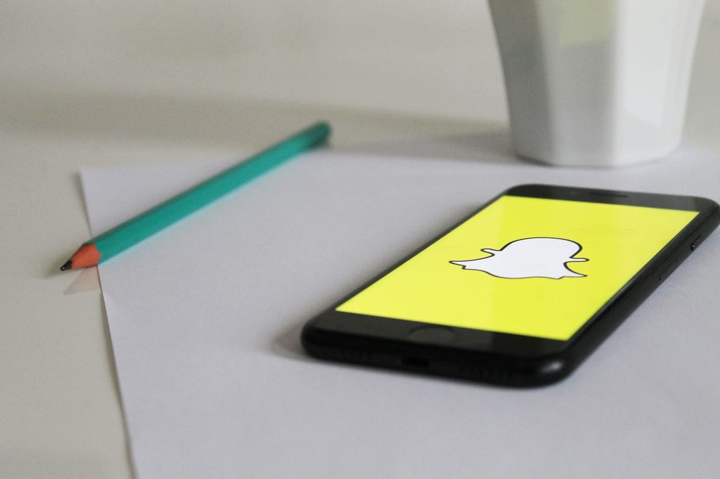 demanda vs Snapchat