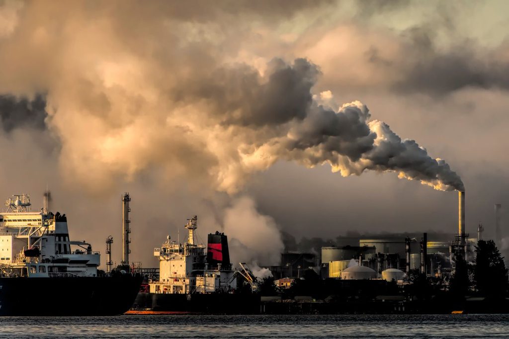 gases de efecto invernadero