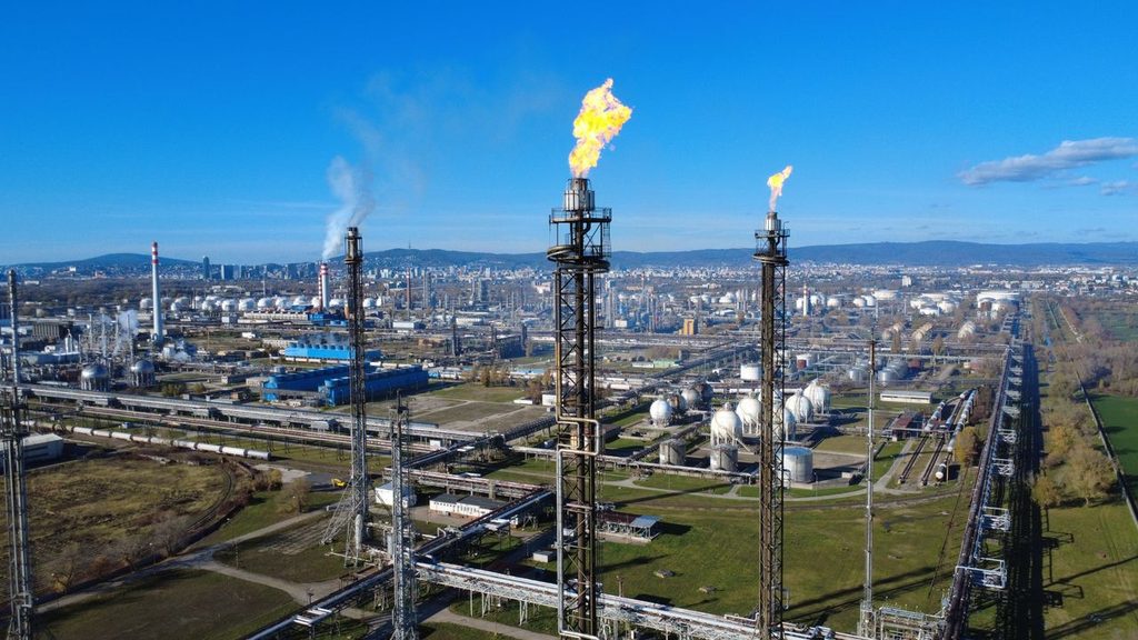 ganancias de las petroleras