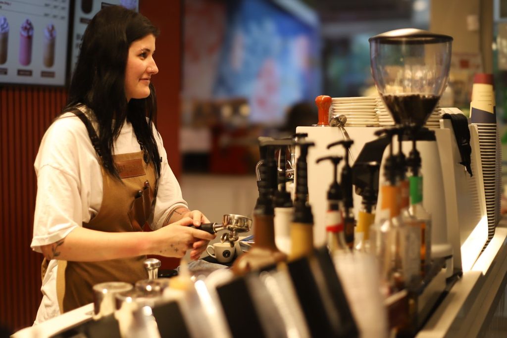 estrategia de Starbucks