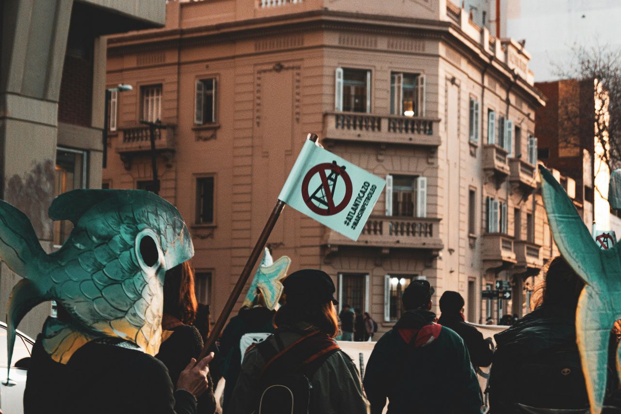 producción de combustibles fósiles

